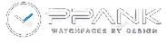 PPANK – Watchfaces by Design